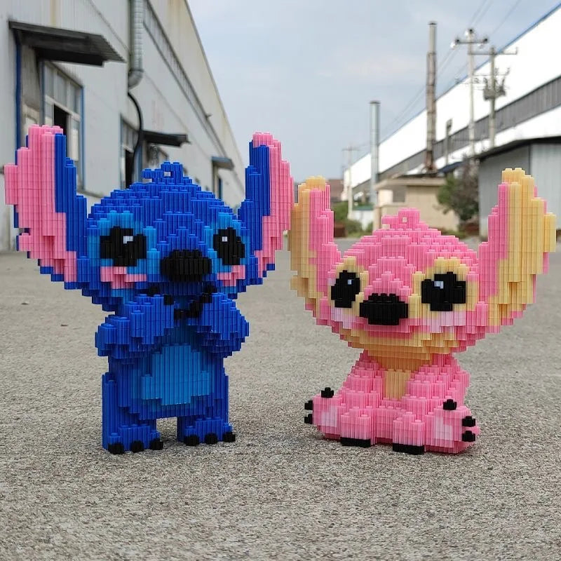 schüchternes blaues Wesen