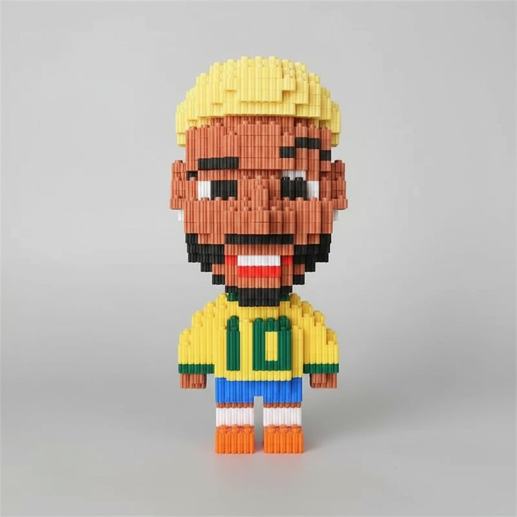 Fußballspieler | Nationalmannschaft | Bausteine