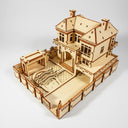 Ferienhaus | 3D Puzzle