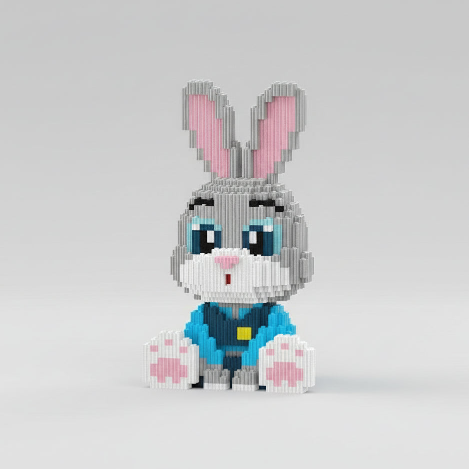 Babyhase | Bausteine