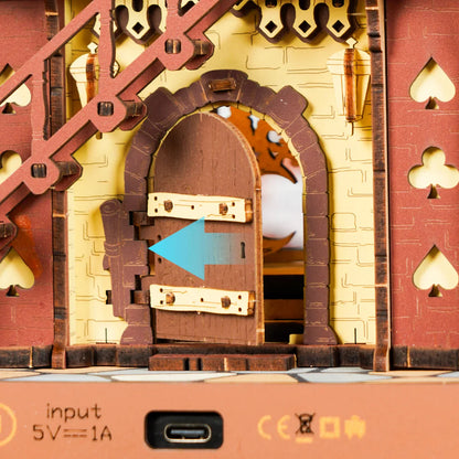 Kuckucksuhr | 3D Puzzle