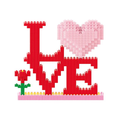 Love | Bausteine