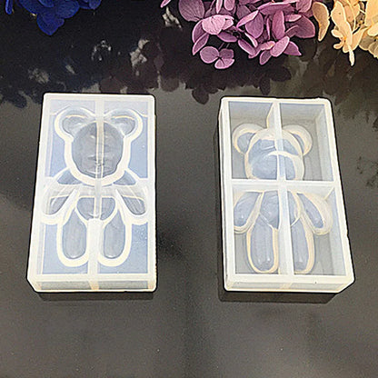 Silikonform Bär | Epoxy