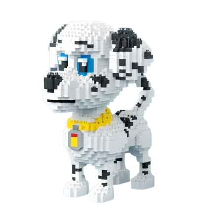 Dalmatiner | Bausteine