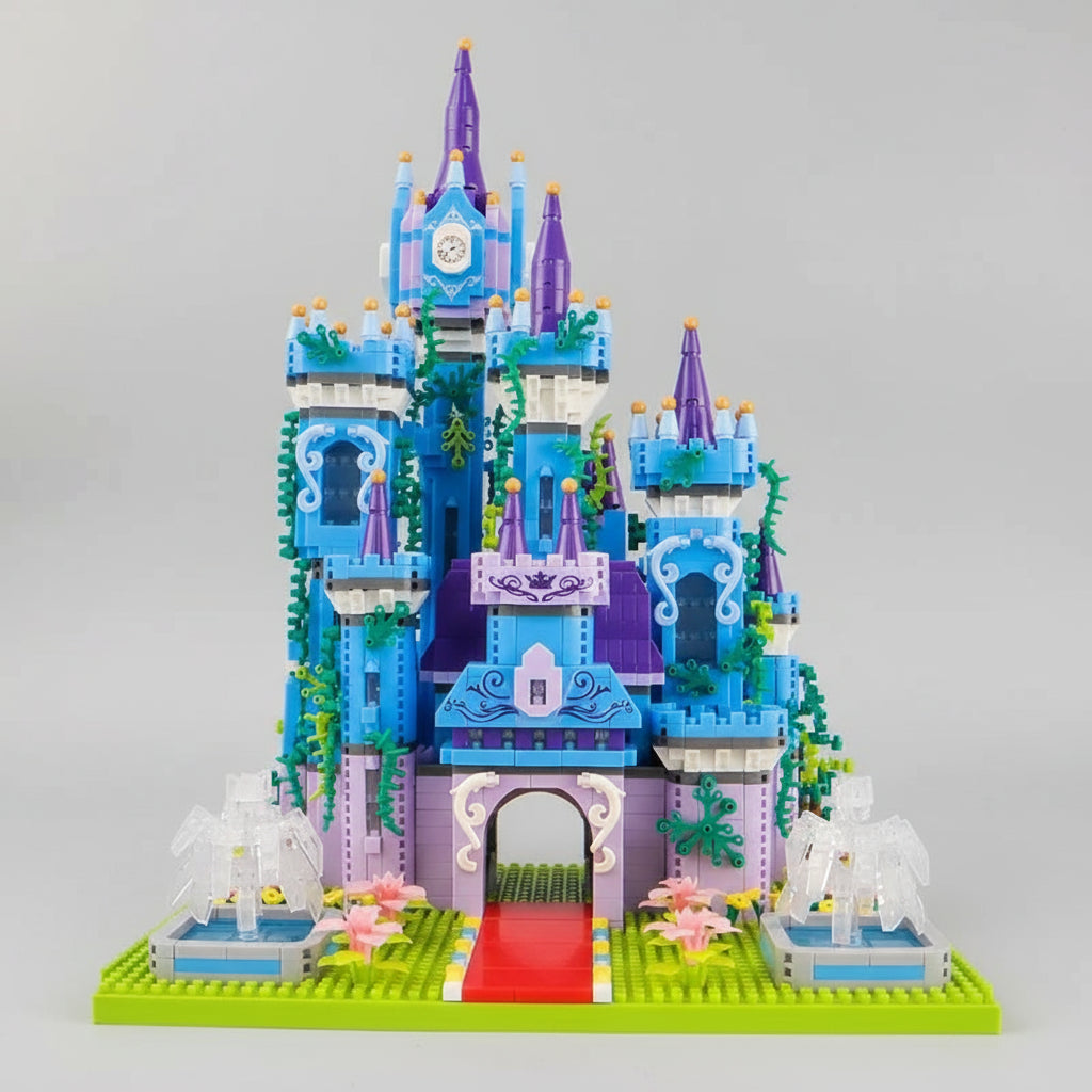 Traum-Schloss | Bausteine