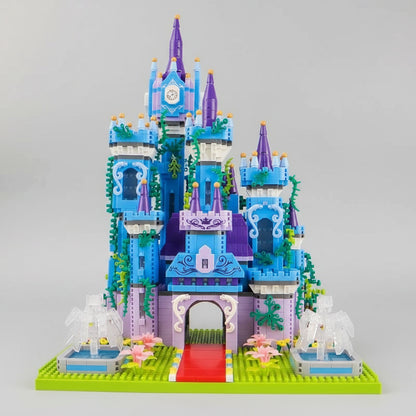 Traum-Schloss | Bausteine