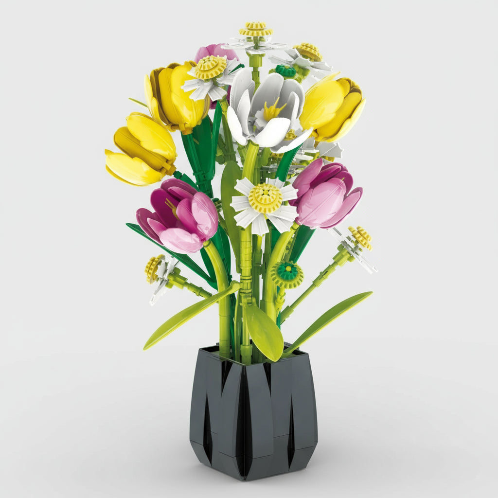 Tulpen  | Bausteine