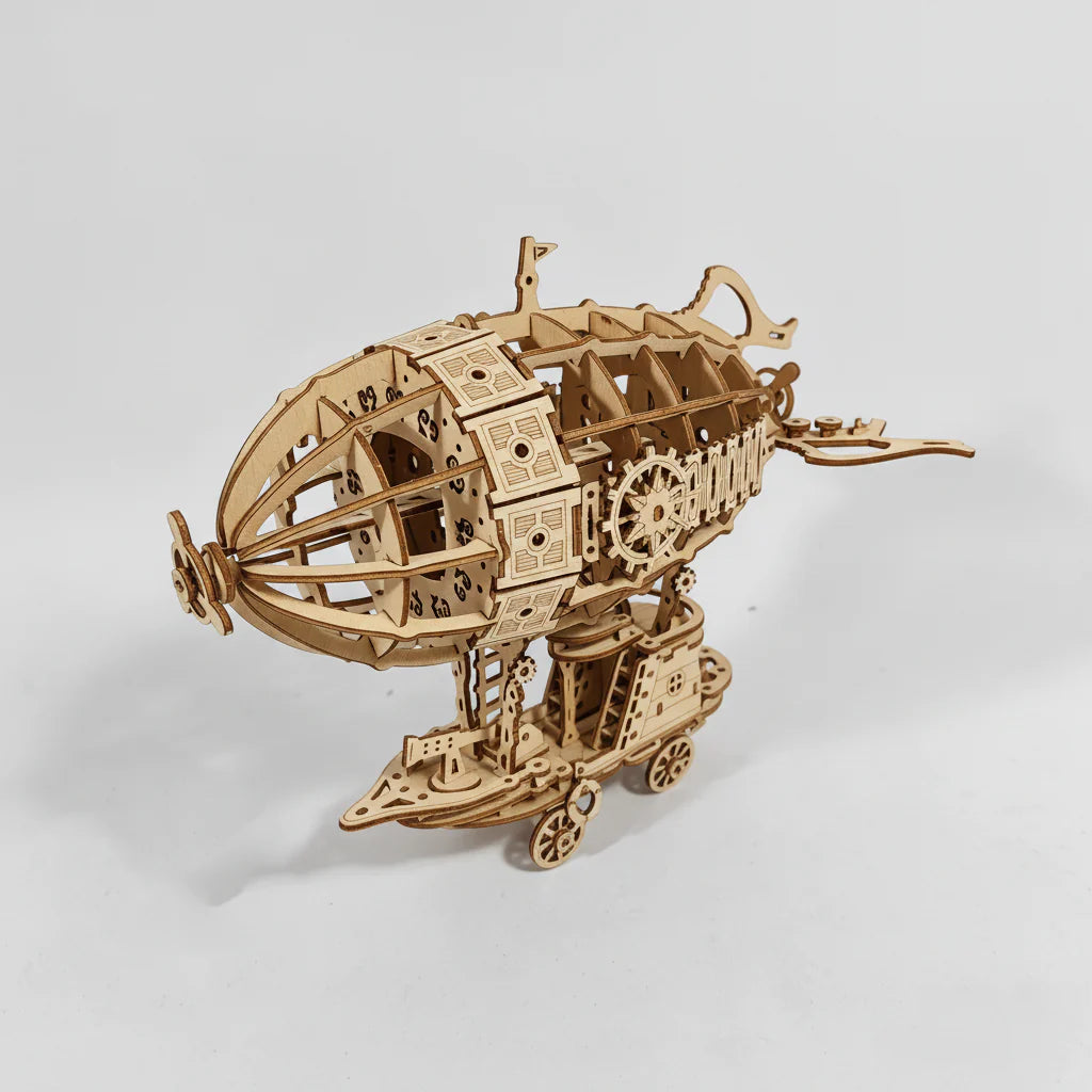 Luftschiff | 3D Puzzle