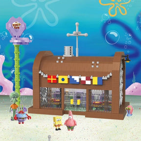 Krabben-Restaurant