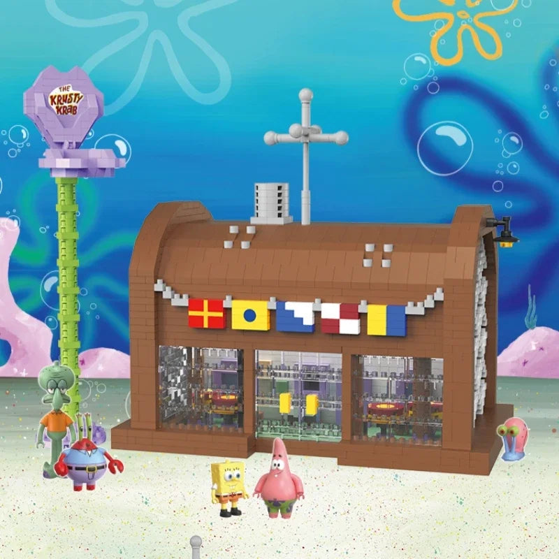 Krabben-Restaurant