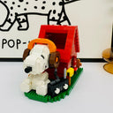 Fiktiver Beagle Stiftehalter | Bausteine