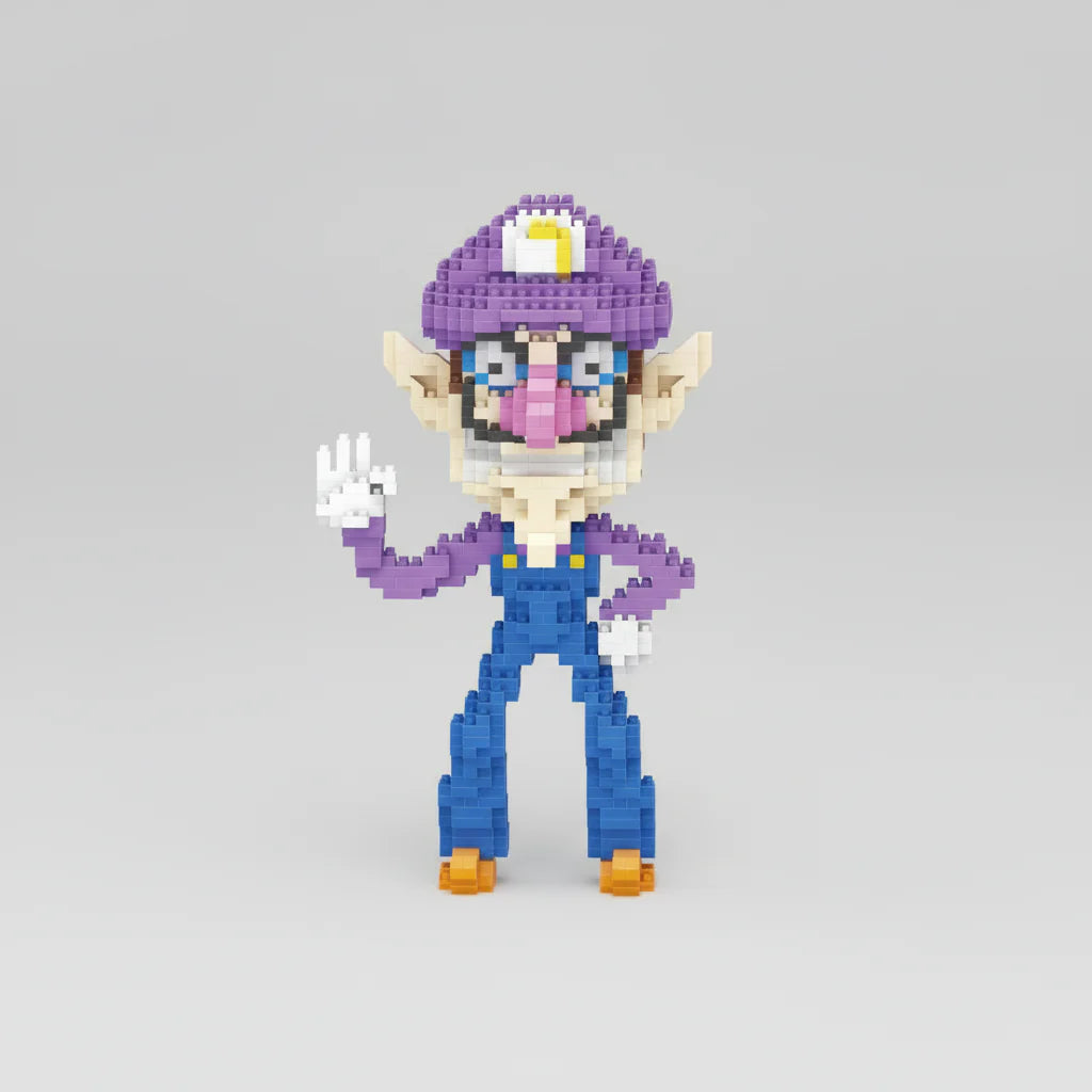 Lila Klempner | Bausteine