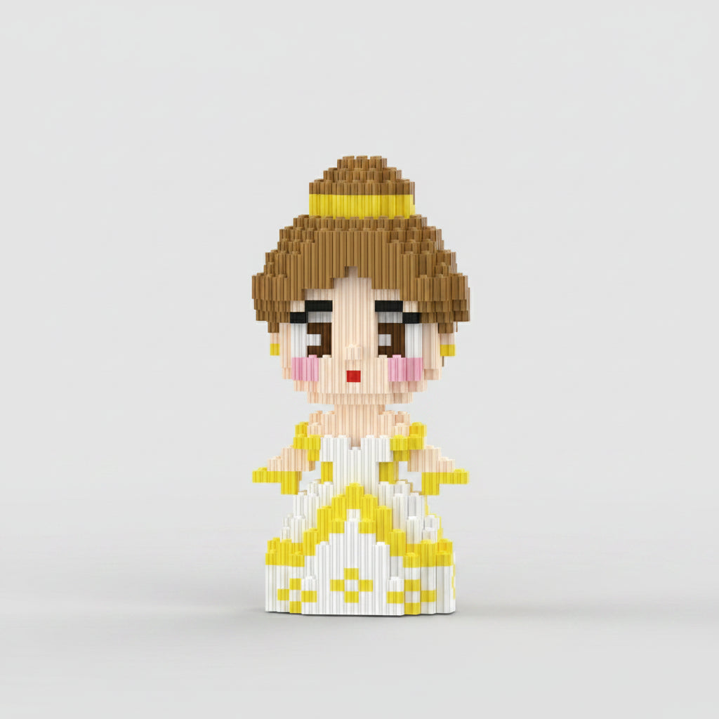 Prinzessin des Biests | Bausteine