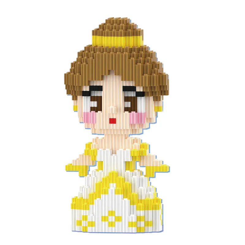 Prinzessin des Biests | Bausteine