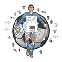 Phil Foden | 2D Holzpuzzle