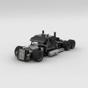 Amerikanischer Sattelschlepper | Bausteine