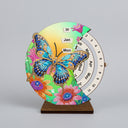 Blauer Schmetterling | Kalender | Diamond Painting