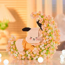 Tiere auf Blumen