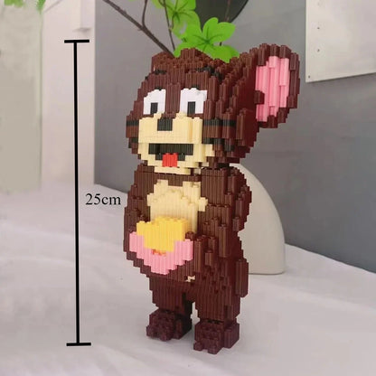 Katze & Maus | Bausteine