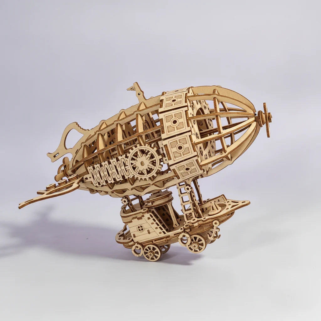Luftschiff | 3D Puzzle