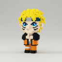 Blonder Ninja | Bausteine