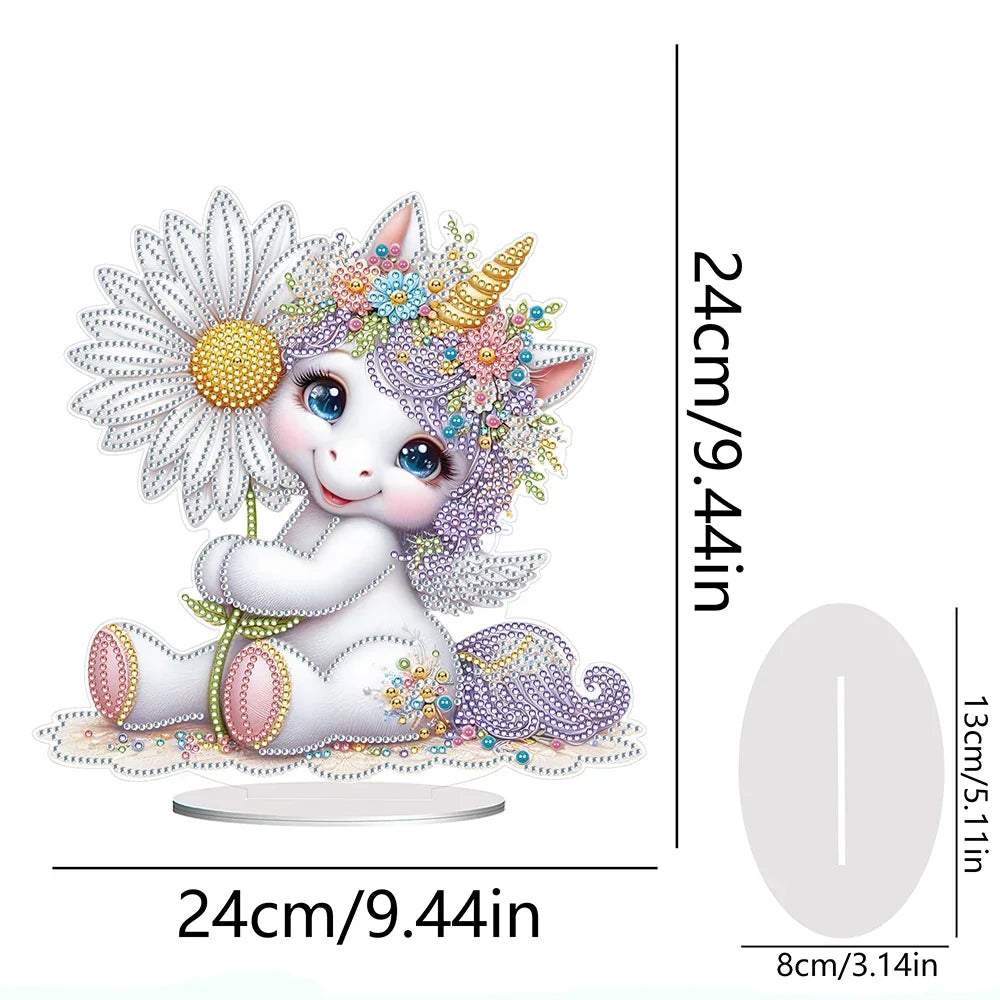 5D Eichhörnchen | Diamond Painting
