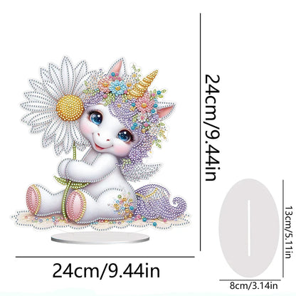 5D Eichhörnchen | Diamond Painting