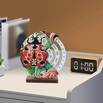 Marienkäfer | Kalender | Diamond Painting