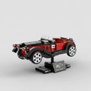 Retro Hot Rod Auto | Bausteine