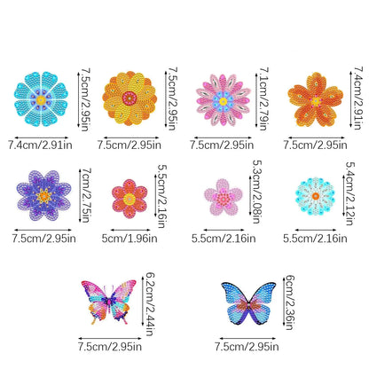 Blumenstrauß | Diamond Painting
