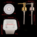 Seifenpumpenpackung | Epoxid