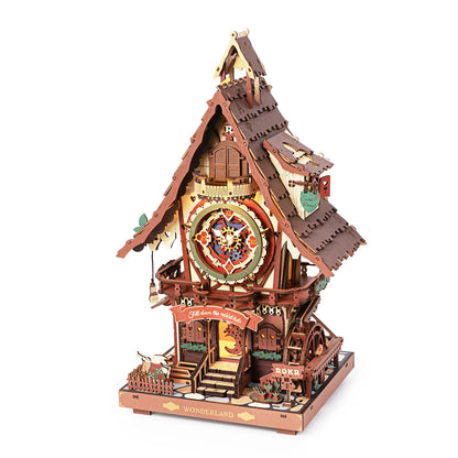 Kuckucksuhr | 3D Puzzle