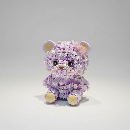 Blumenbär | Bausteine