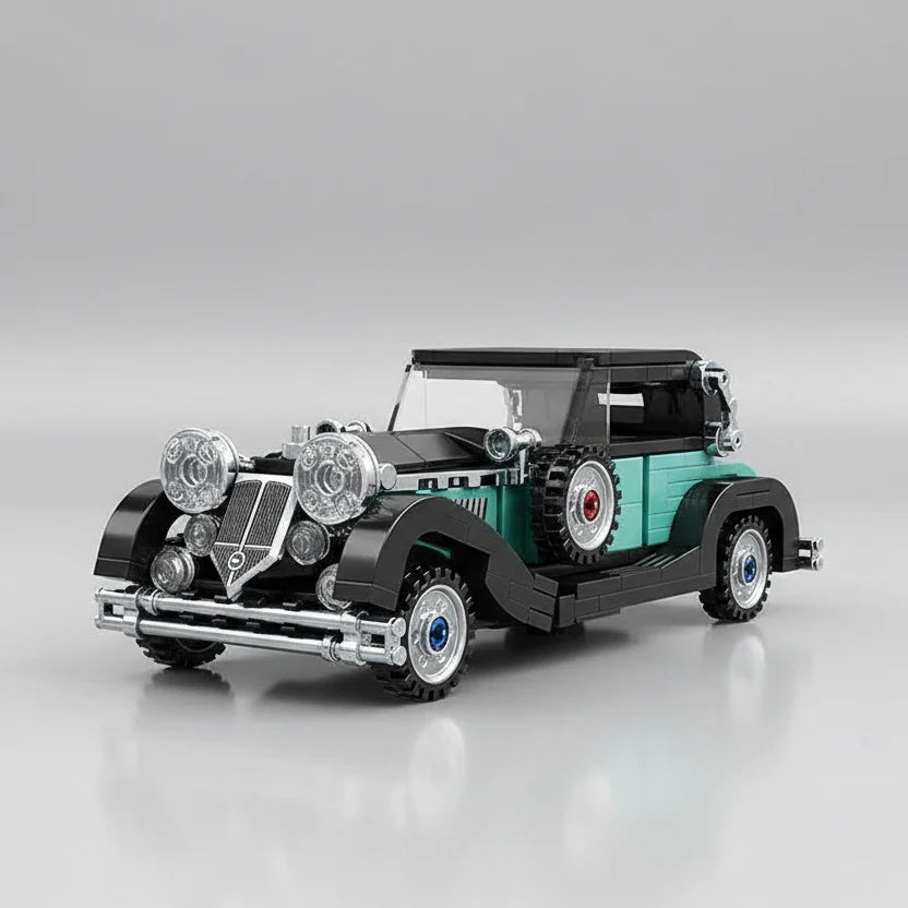 Luxus Oldtimer | Bausteine