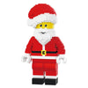 Mega-Weihnachtsmann - Morgen zu Hause