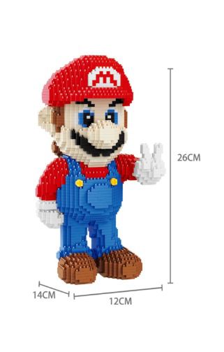 Mario, Peace! - Morgen zu Hause