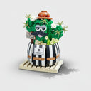 Lustiger Kaktus | Bausteine