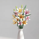 Farbige Lilien  | Bausteine