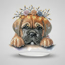 5D Boxer | Diamond Painting