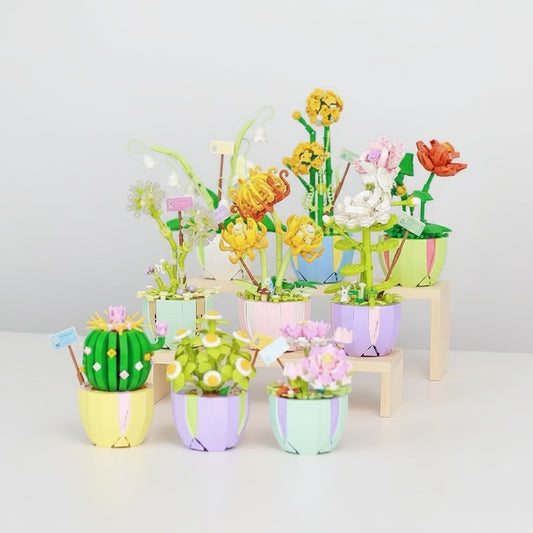 Pflanzen | Bausteine