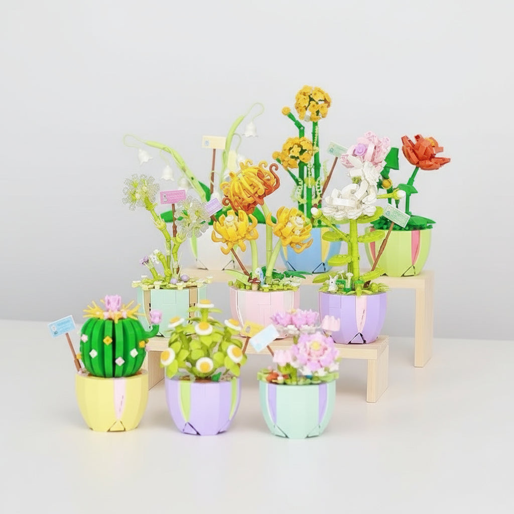 Pflanzen | Bausteine