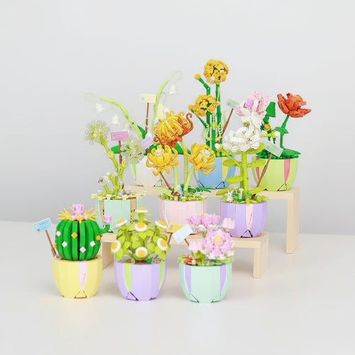 Pflanzen | Bausteine