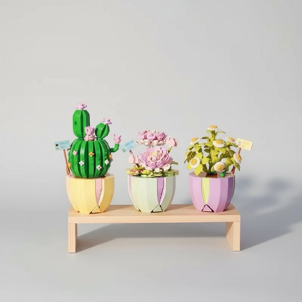 Pflanzen | Bausteine