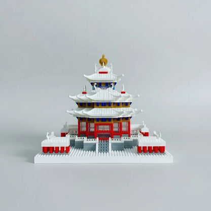 Schneepalast  | Bausteine