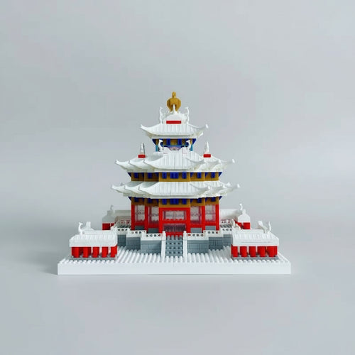 Schneepalast  | Bausteine