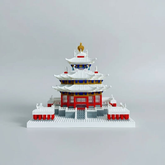 Schneepalast  | Bausteine