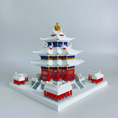 Schneepalast  | Bausteine