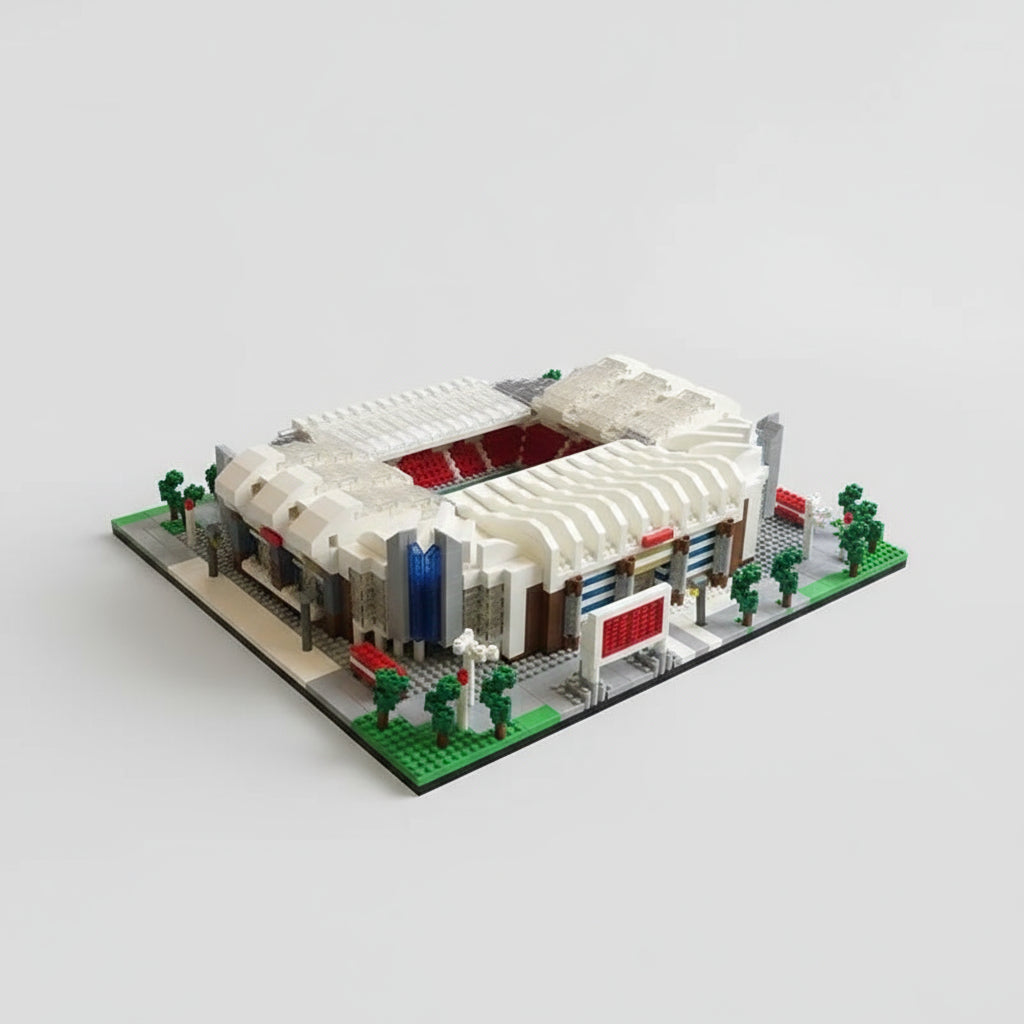 Manchester United - Old Trafford  | Bausteine