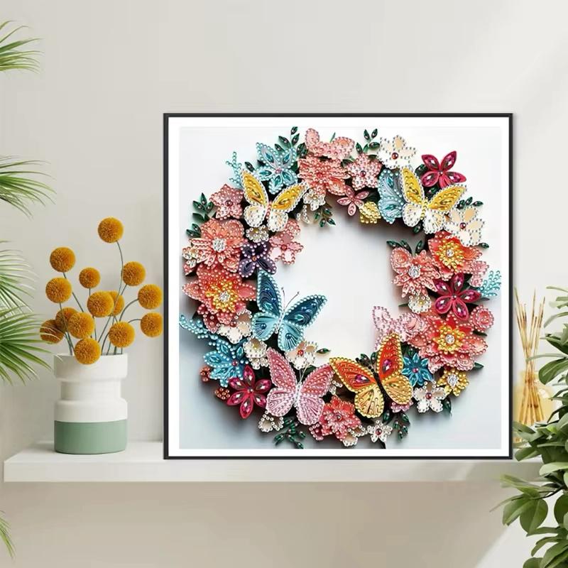 Blumenkranz | Diamond Painting