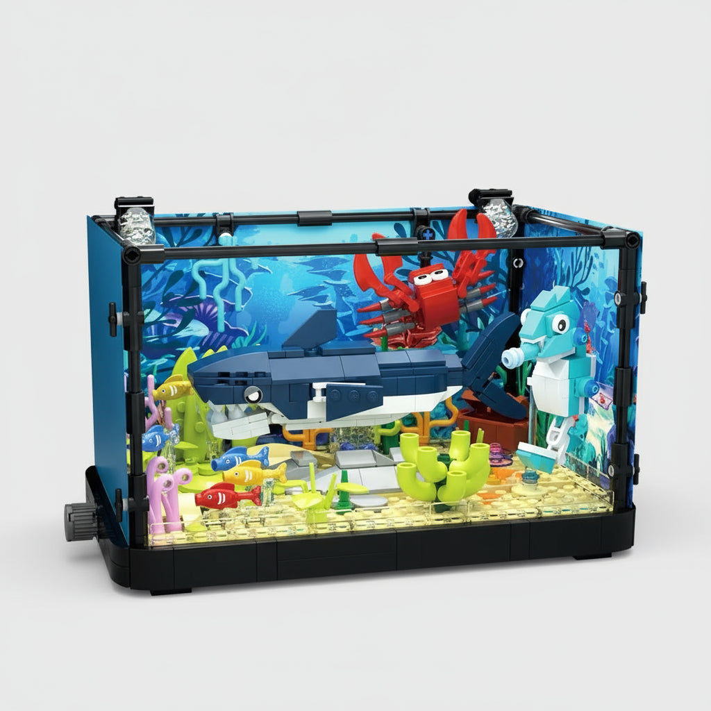 Aquarium | Bausteine
